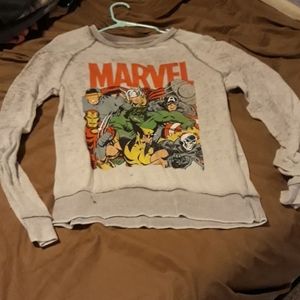 MARVEL pullover
